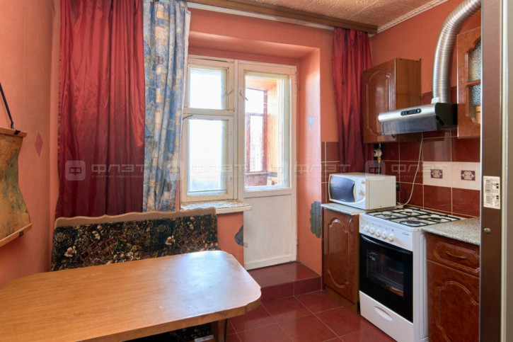 2-комн квартира пр-кт. Ямашева, дом 85
