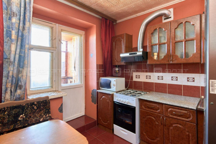 2-комн квартира пр-кт. Ямашева, дом 85