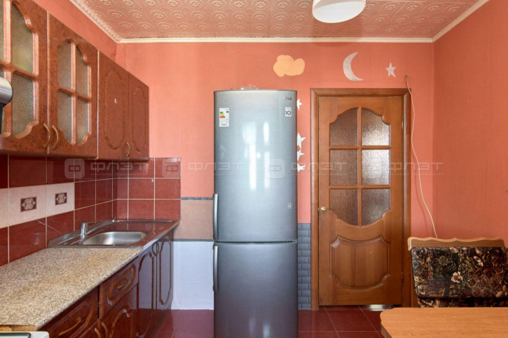 2-комн квартира пр-кт. Ямашева, дом 85