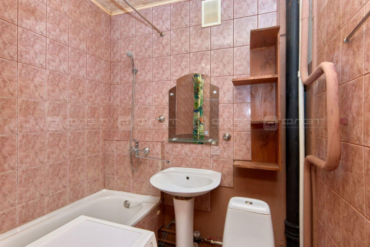 2-комн квартира пр-кт. Ямашева, дом 85
