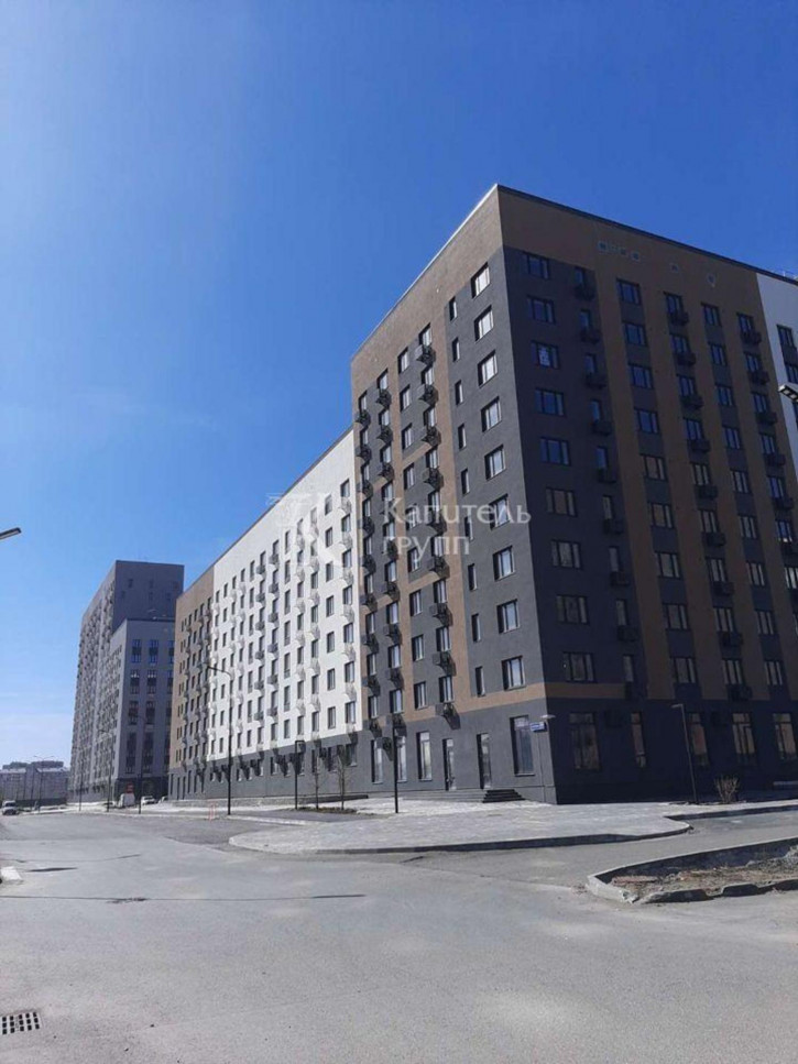 1-комн квартира улица Республики, 204к6