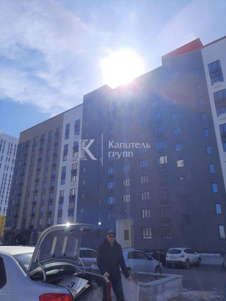 1-комн квартира улица Республики, 204к6