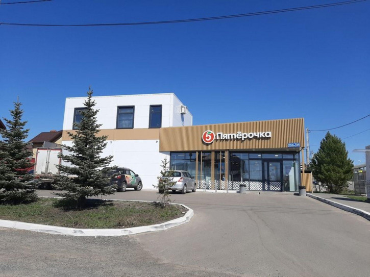Торговое помещение ул Ледяная, 47
