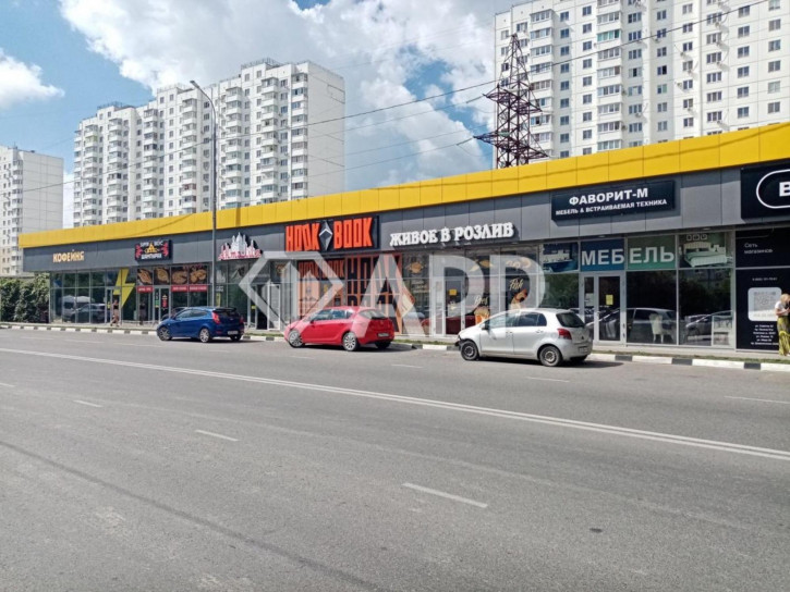 Торговое помещение ул Видова, 222