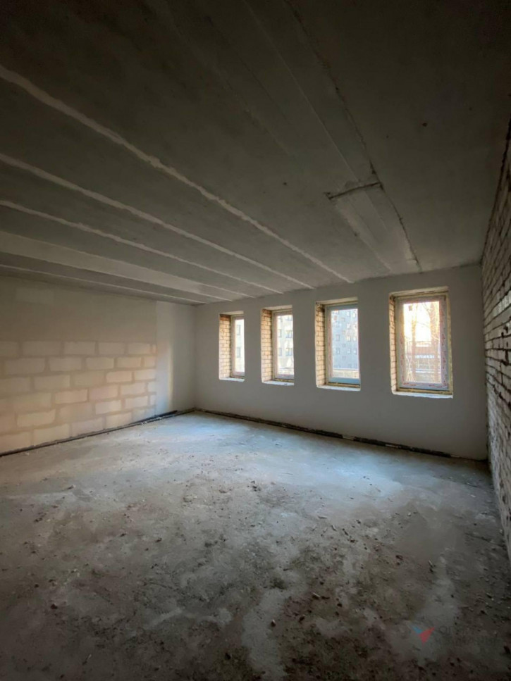 3-комн квартира в новом доме Степана Разина улица, 114