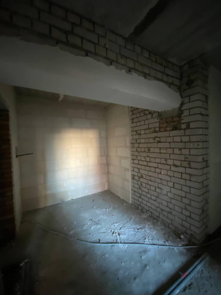 3-комн квартира в новом доме Степана Разина улица, 114