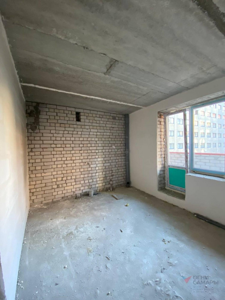 3-комн квартира в новом доме Степана Разина улица, 114