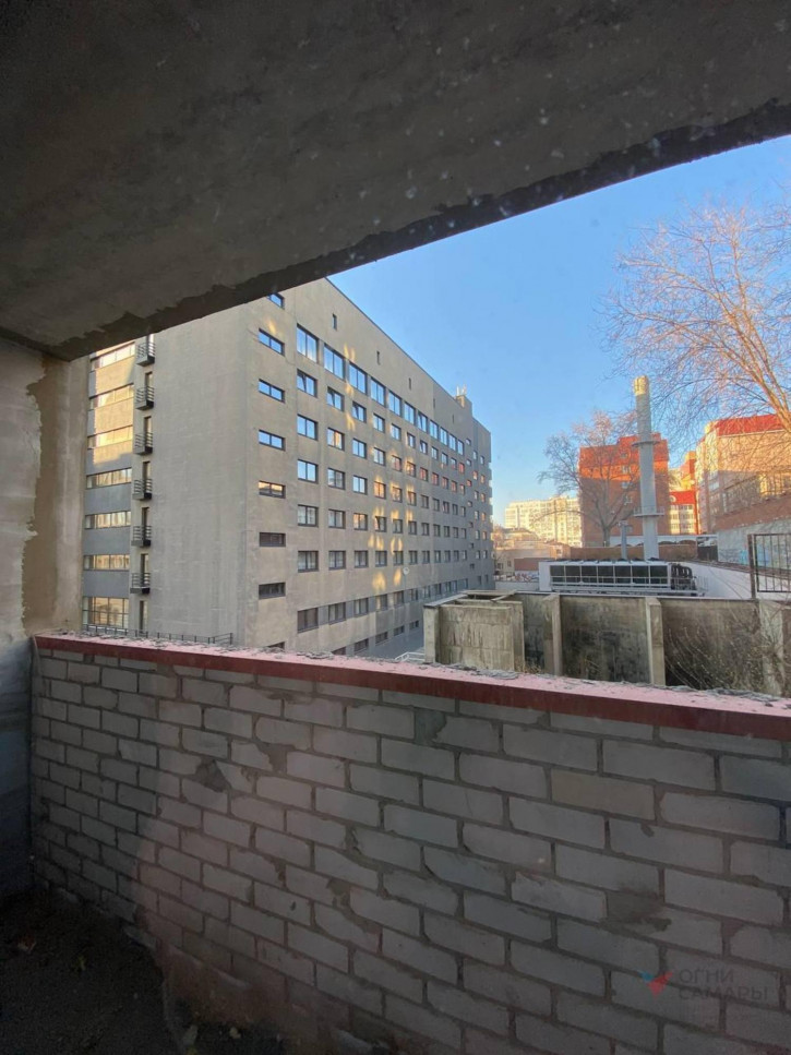 3-комн квартира в новом доме Степана Разина улица, 114