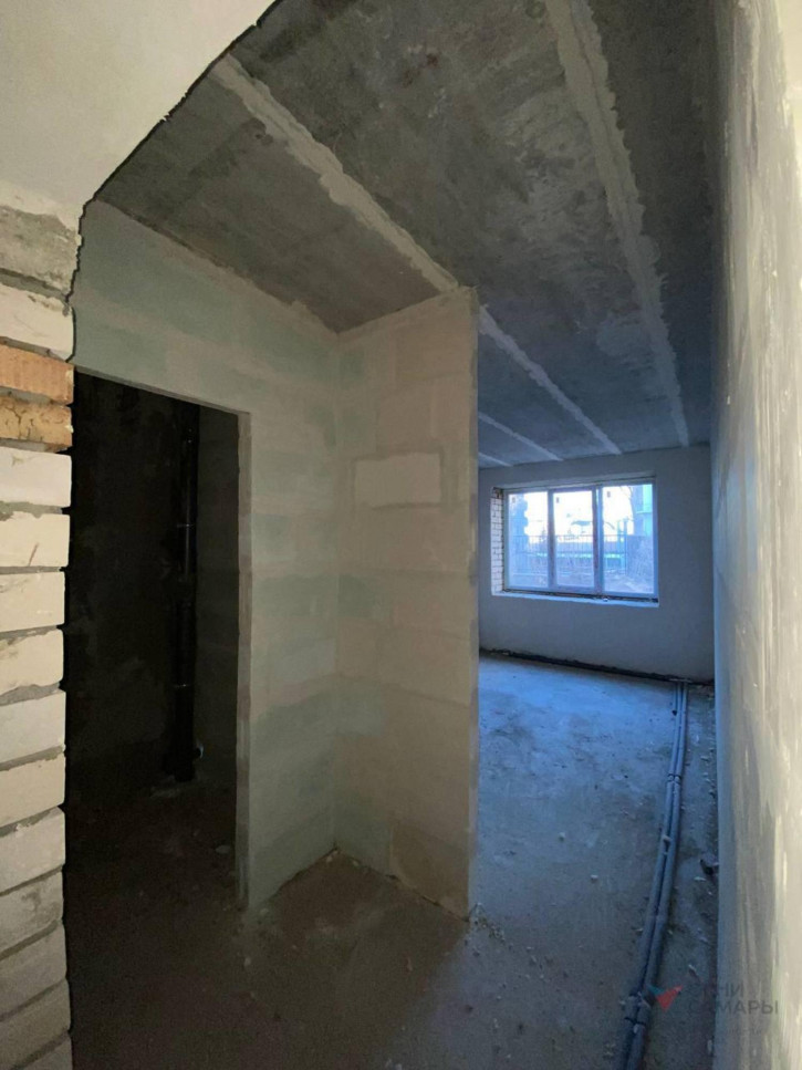 3-комн квартира в новом доме Степана Разина улица, 114