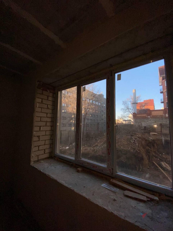 3-комн квартира в новом доме Степана Разина улица, 114