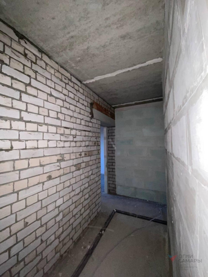 3-комн квартира в новом доме Степана Разина улица, 114