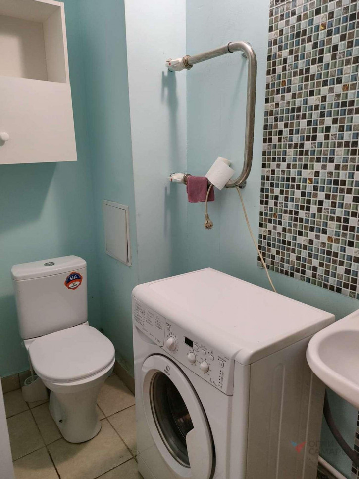 1-комн квартира Дмитрия Донского улица, 14