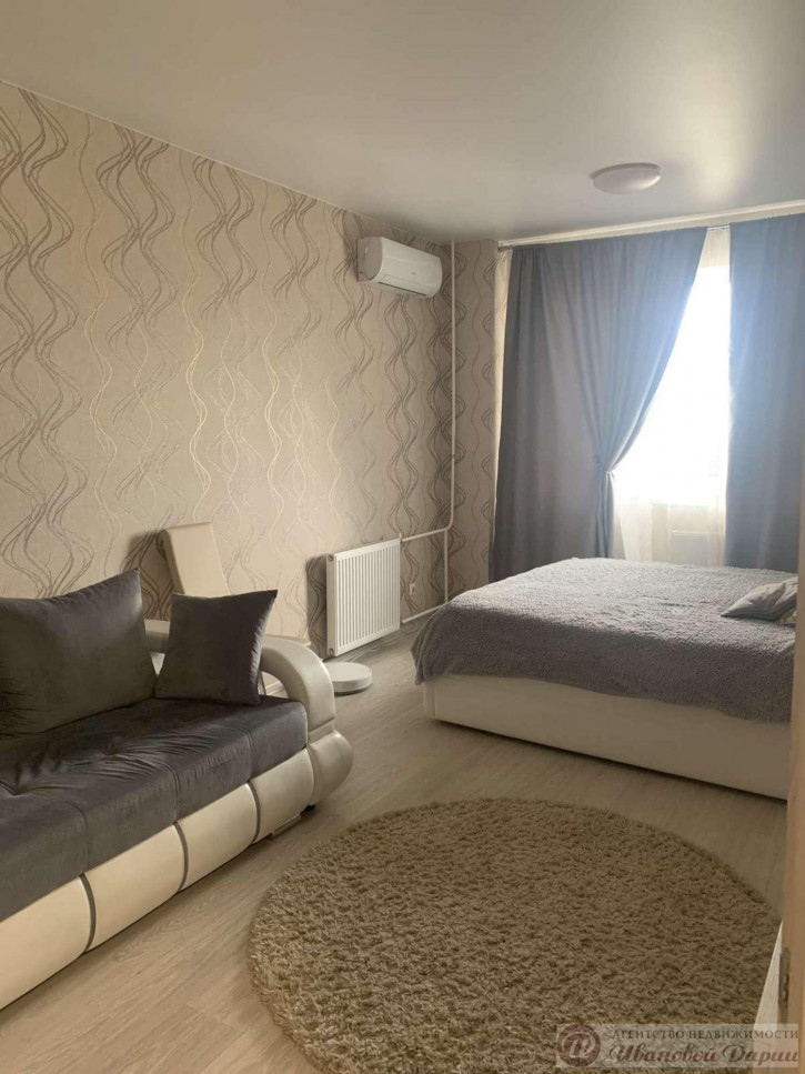 2-комн квартира Тухачевского улица, 40а