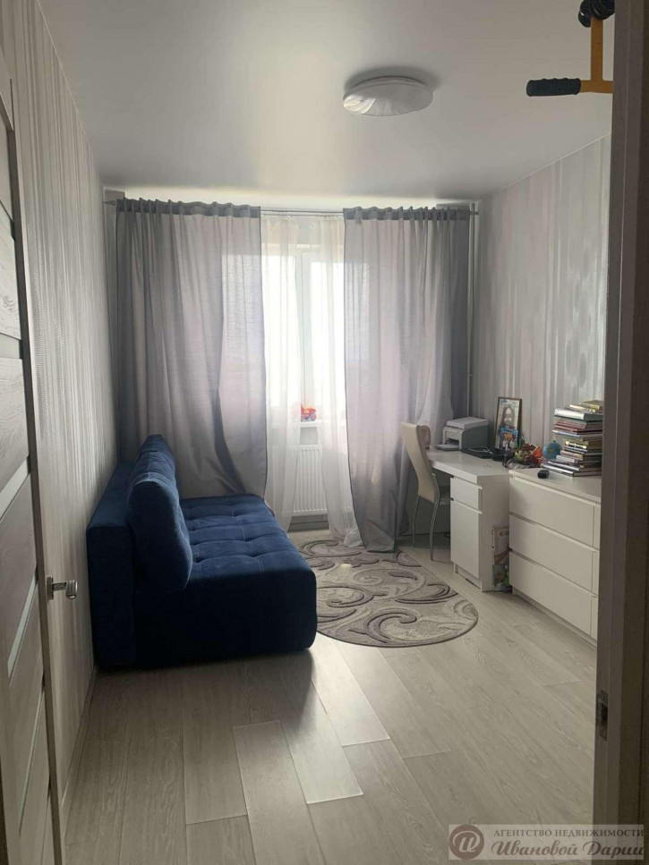 2-комн квартира Тухачевского улица, 40а