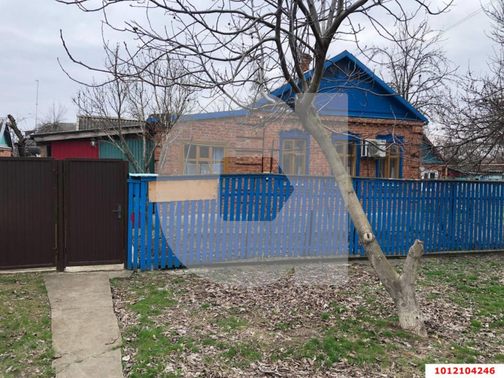 Коттедж/дом Островского, 4