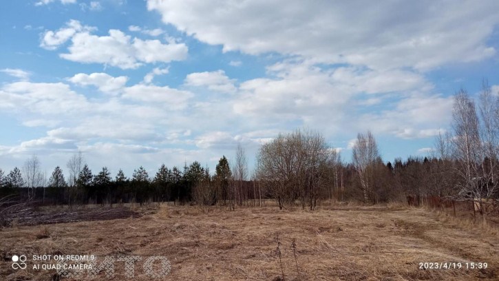Земельный участок деревня Заречка,Заречка