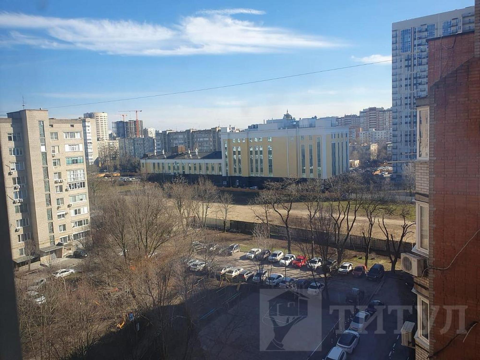 Купить квартиру за 9 850 000 рублей на Центр, Юфимцева