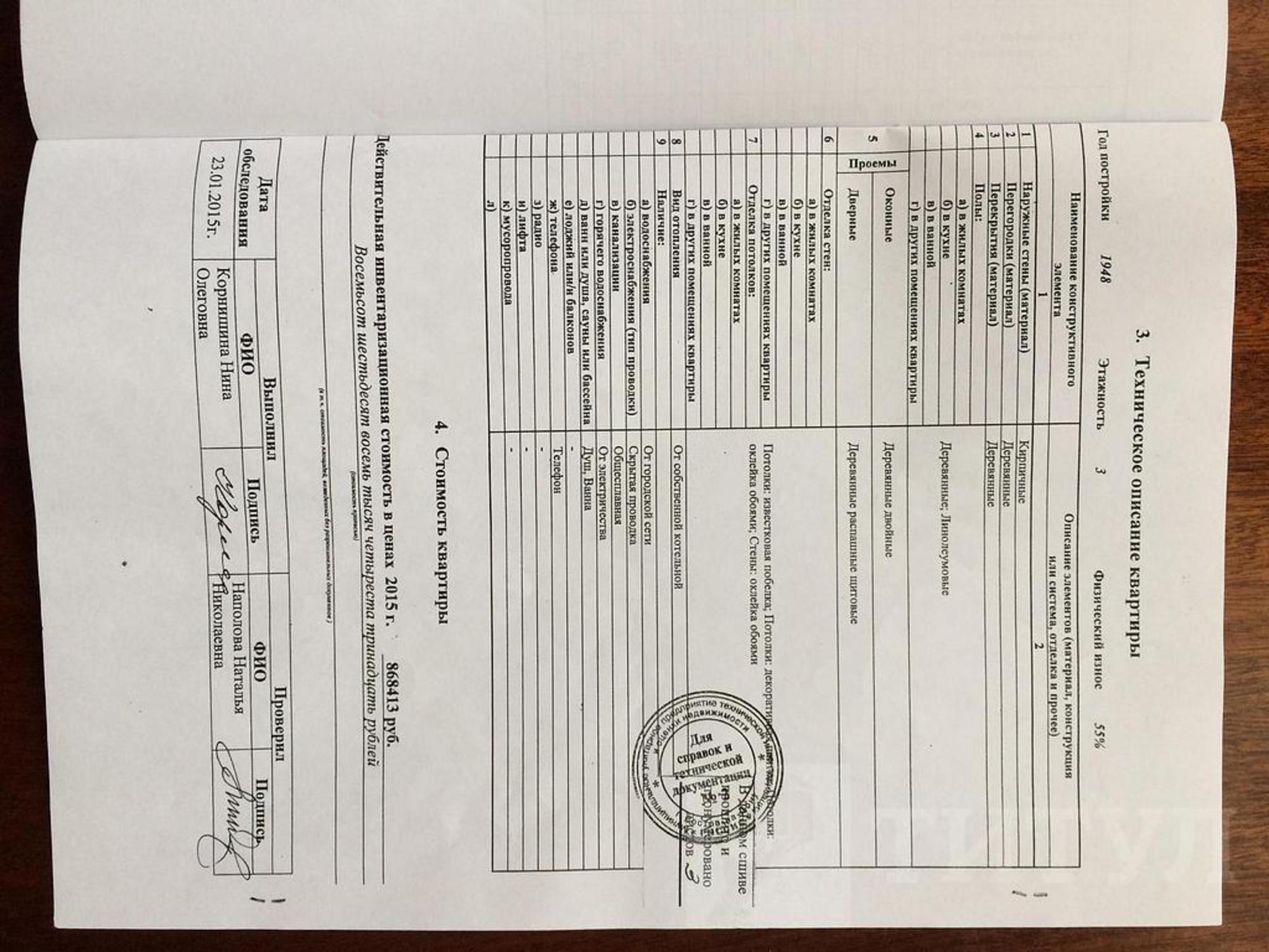 Купить комнату за 1 300 000 рублей на Лендворец, Минераловодская Депутатская