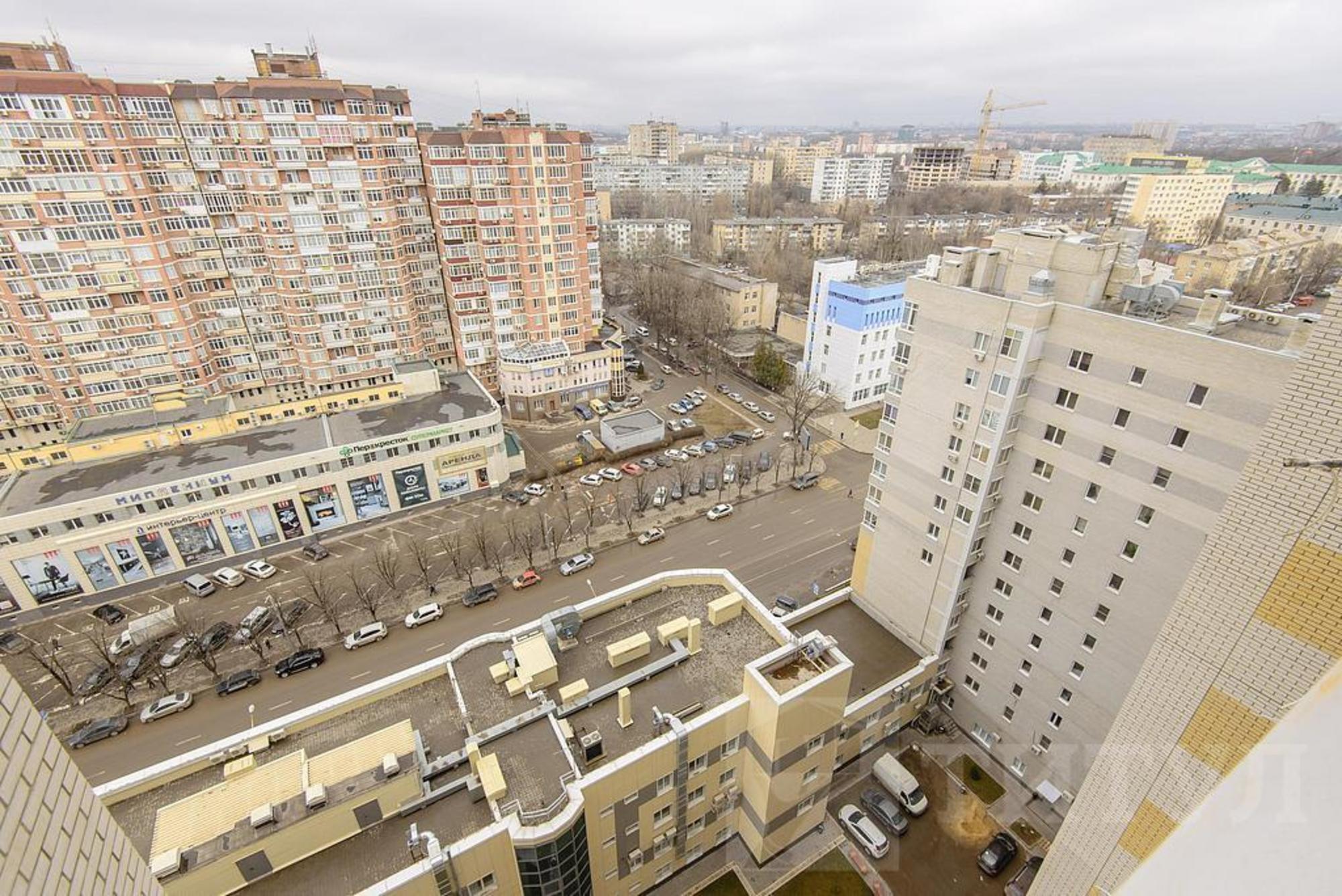 Купить квартиру за 18 000 000 рублей на Центр, Народного Ополчения
