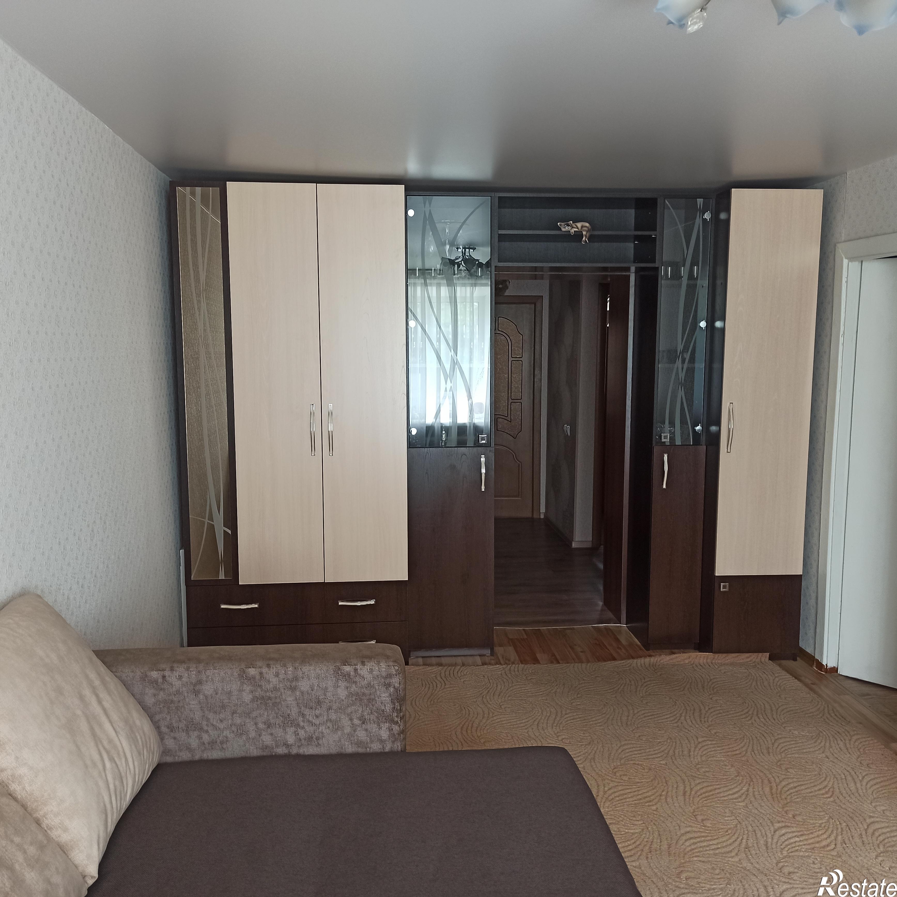 Сдать квартиру за 5 500 рублей на квартал А, 39