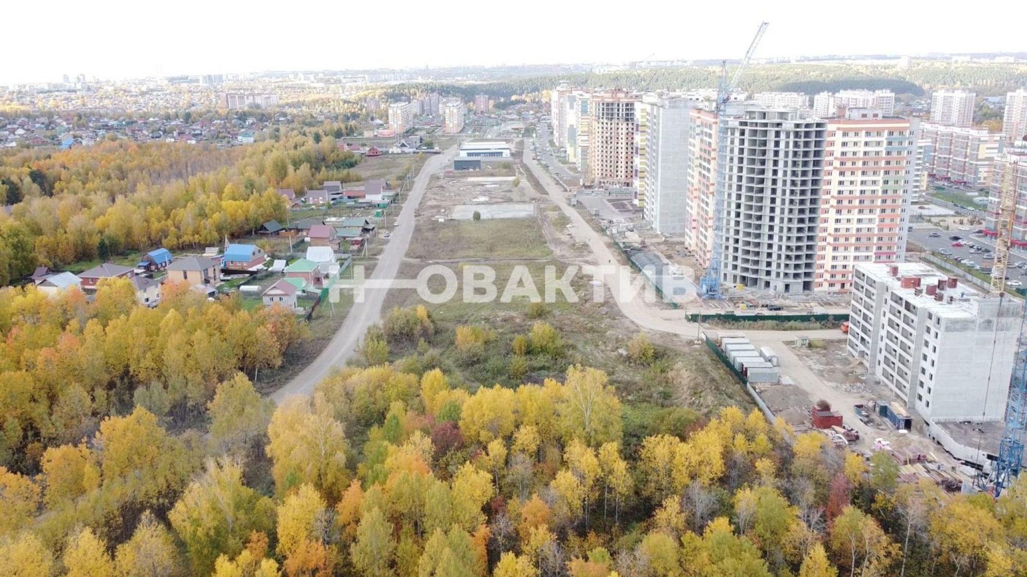 Купить землю, земельный участок за 27 000 000 рублей на улица Титова, 12
