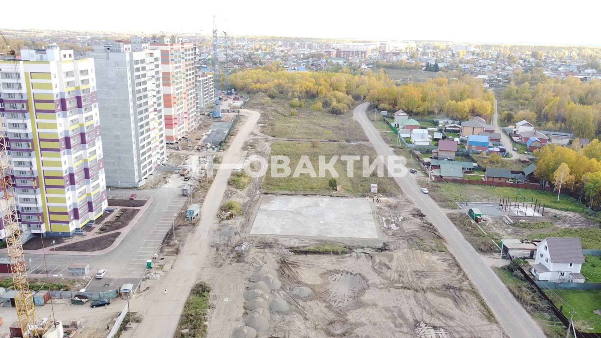 Купить землю, земельный участок за 27 000 000 рублей на улица Титова, 12