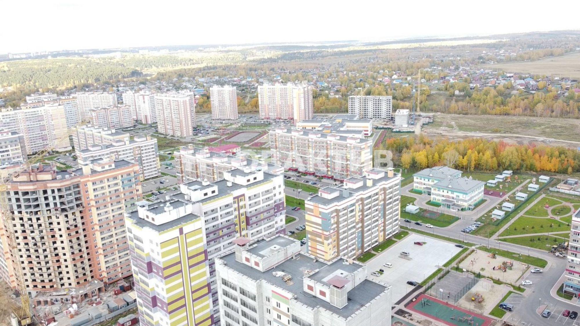 Купить землю, земельный участок за 27 000 000 рублей на улица Титова, 12