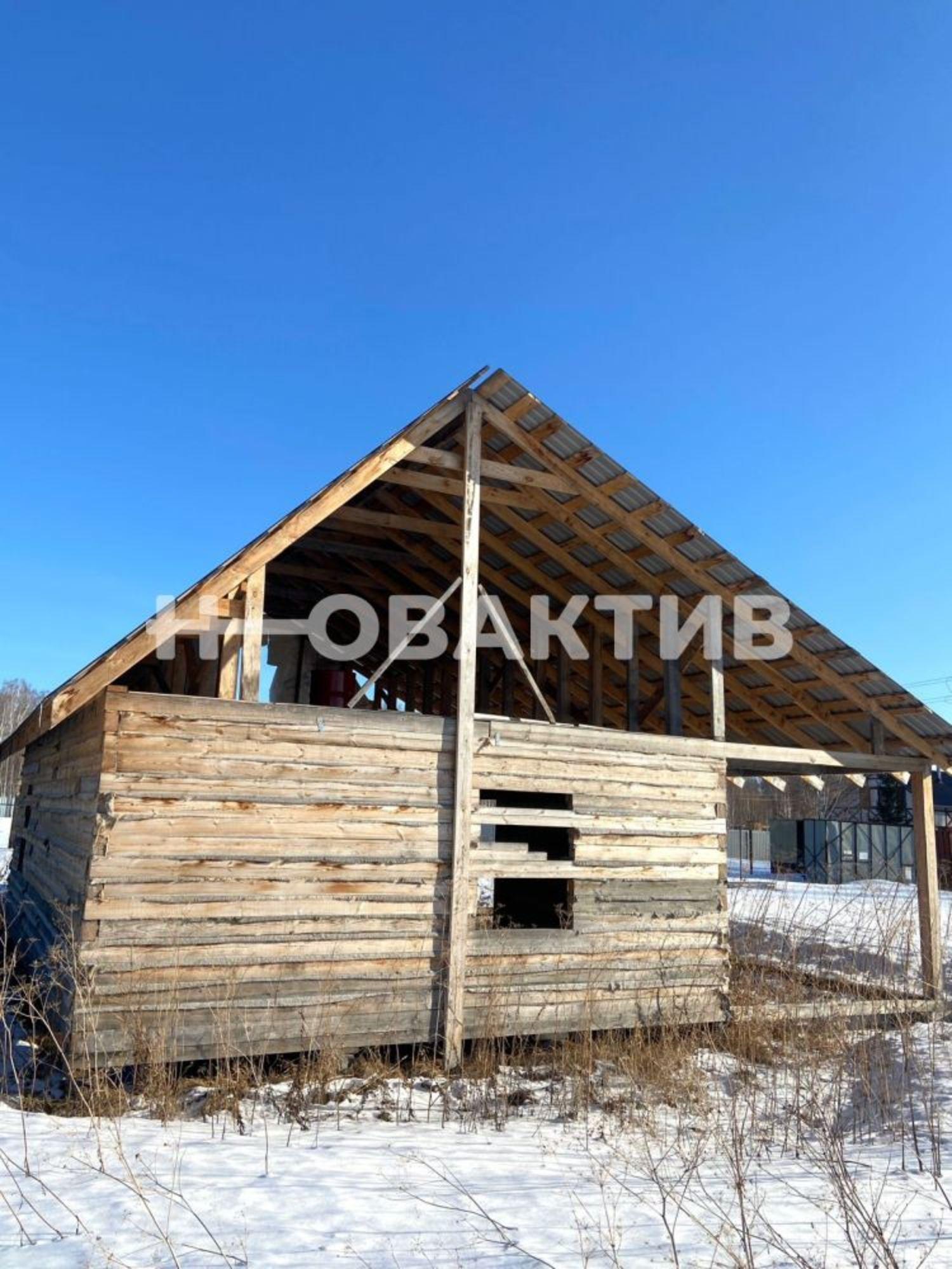 Купить землю, земельный участок за 1 300 000 рублей на Новосибирская обл, Новосибирский р-н, тер. СНТ Ольха уч 73