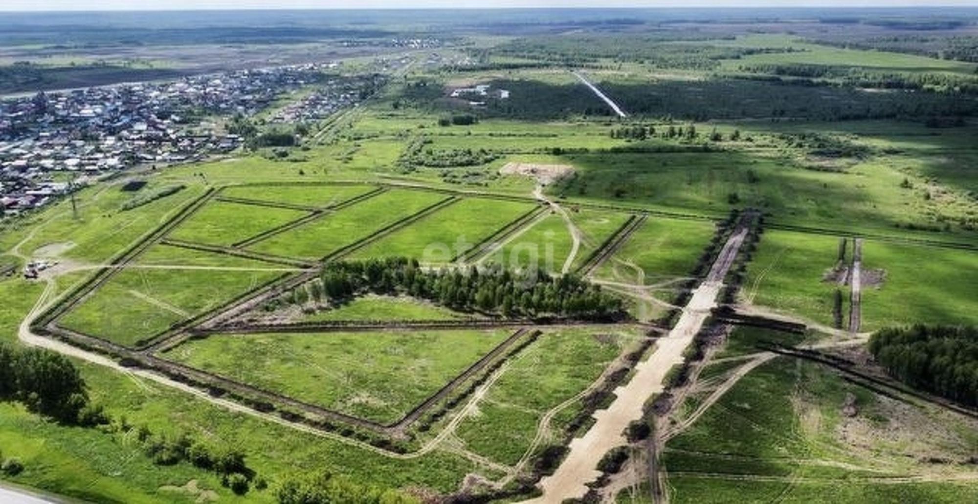Купить землю, земельный участок за 4 000 000 рублей на 27/72 КП