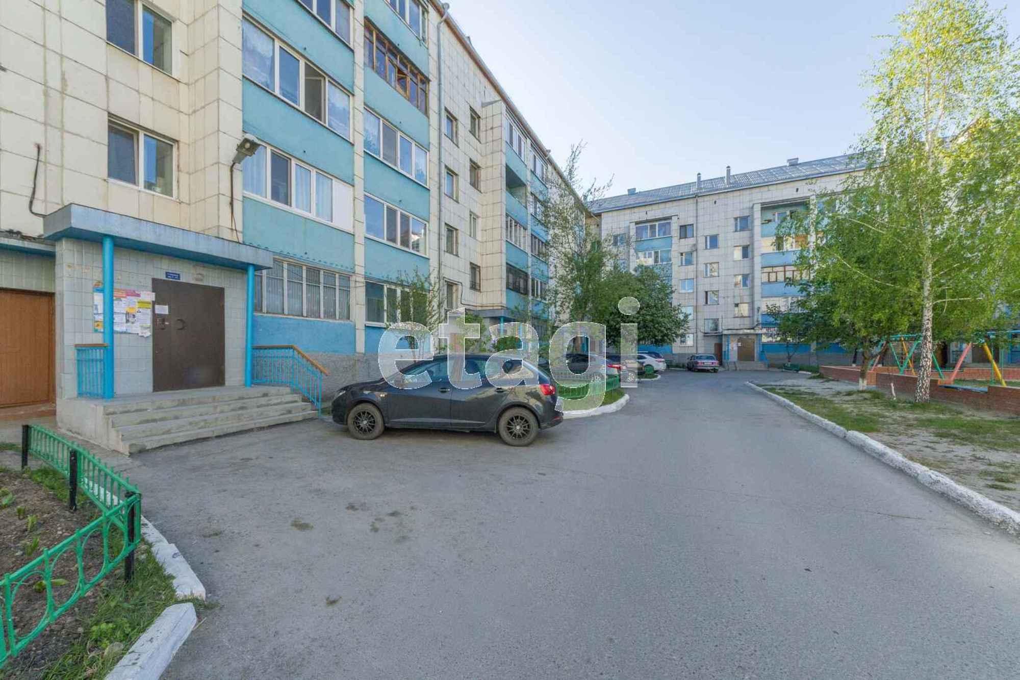 Купить квартиру за 5 200 000 рублей на Стахановцев, 3