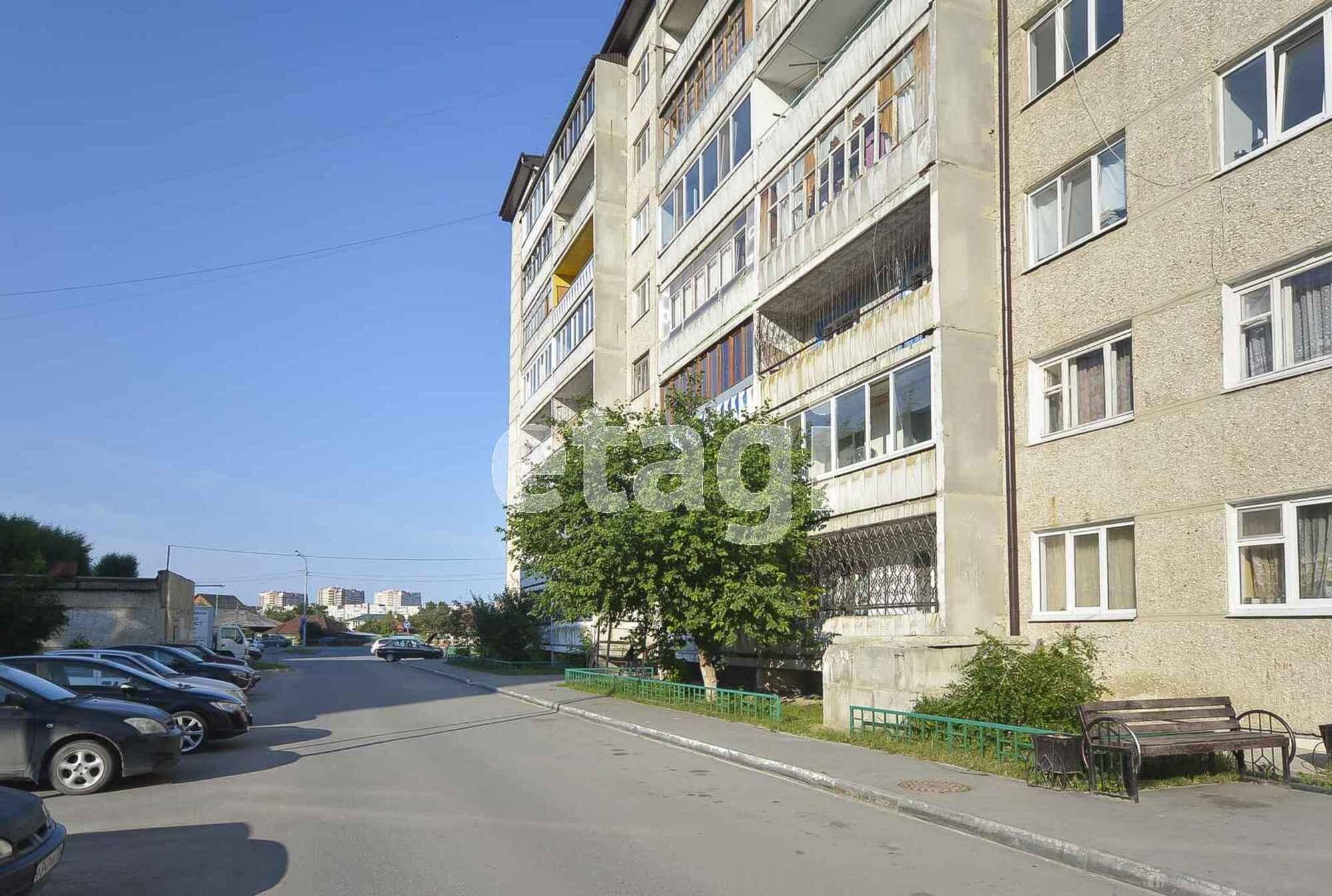 Купить квартиру за 3 900 000 рублей на Самарцева, 19в