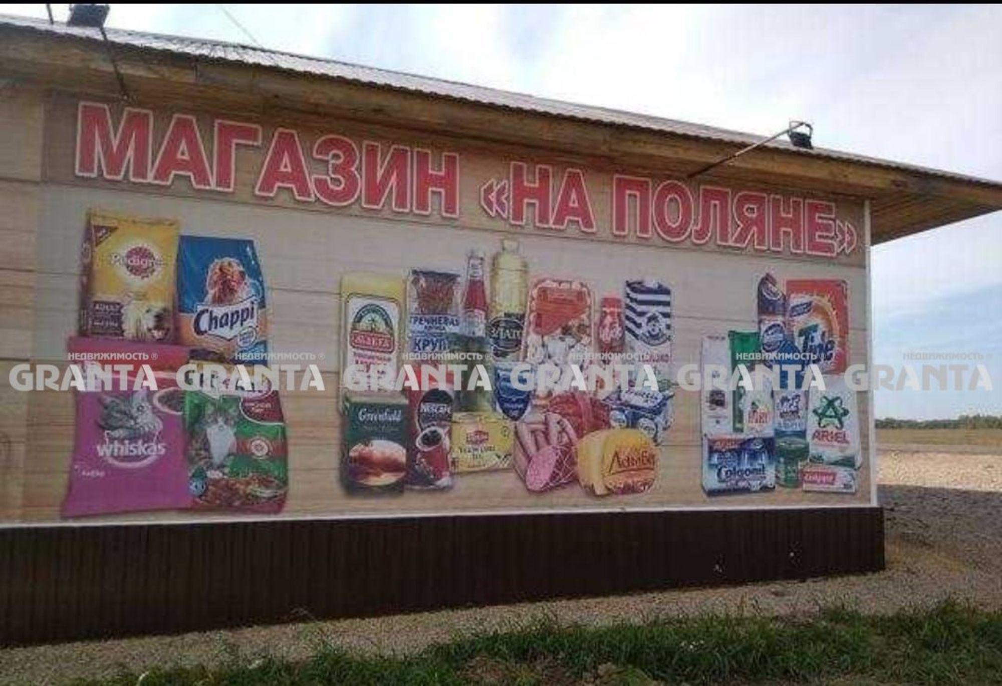 Купить торговое помещение за 3 500 000 рублей на ул Лесная, 1