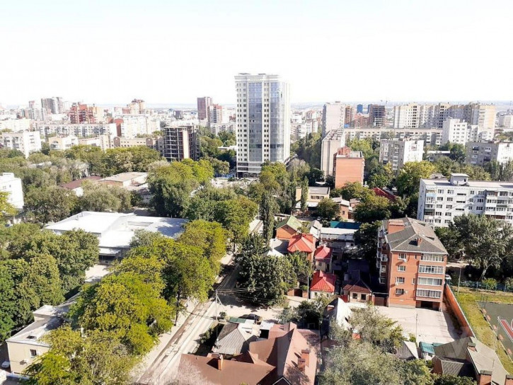 2-комн квартира Центр, Семашко