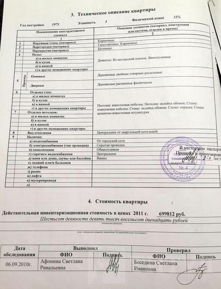 Комната Орджоникидзе, Туполева
