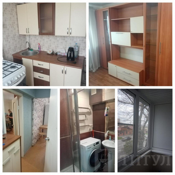 1-комн квартира Чкаловский