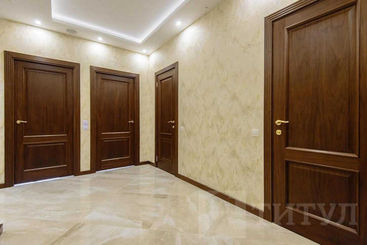 3-комн квартира Центр, Народного Ополчения