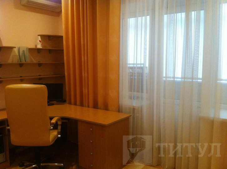4-комн квартира Центр, Пушкинская