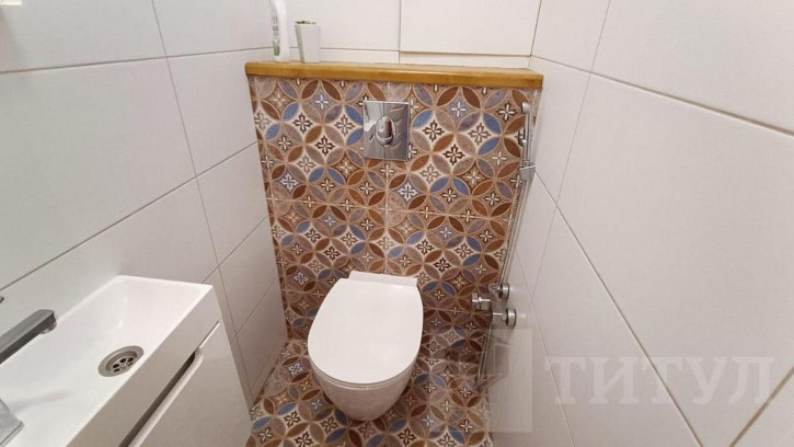 3-комн квартира ЗЖМ, Скачкова