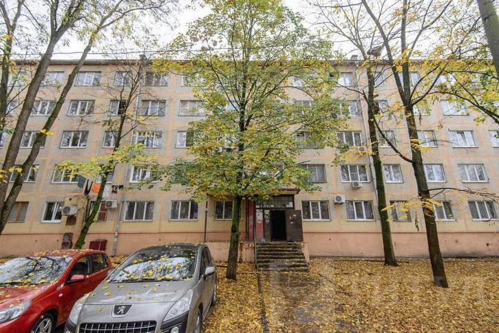 Комната Чкаловский, Беломорский