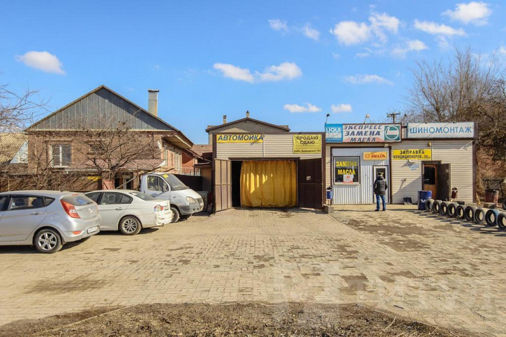 Офис ЗЖМ, Малиновского