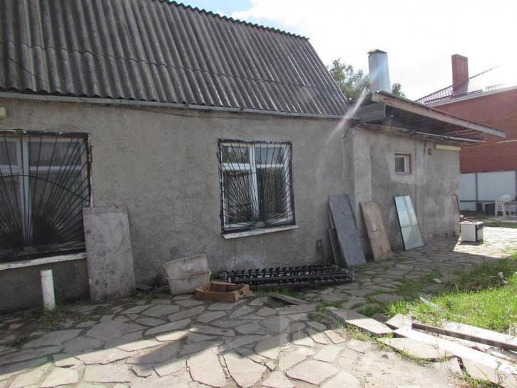 Производственное помещение ЗЖМ, Фазаний