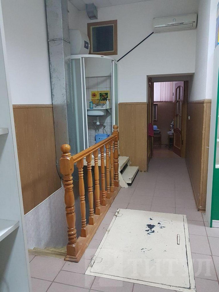 Офис Сельмаш, Металлургическая
