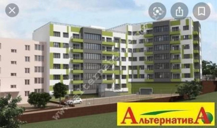 2-комн квартира Марцинкевича ул.