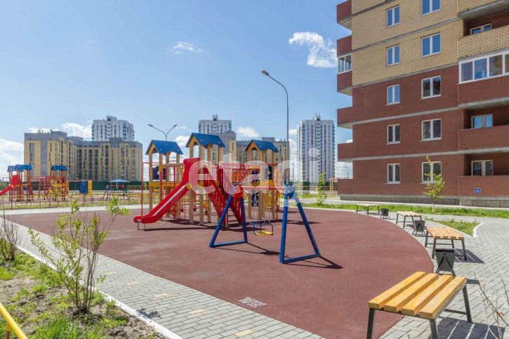 1-комн квартира Монтажников, 43