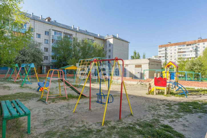3-комн квартира Стахановцев, 3