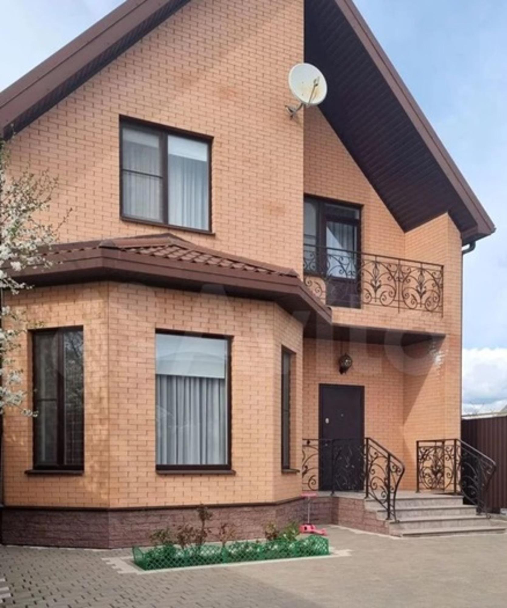 Купить дачу, дом, коттедж за 15 500 000 рублей на Добролюбова улица, 789