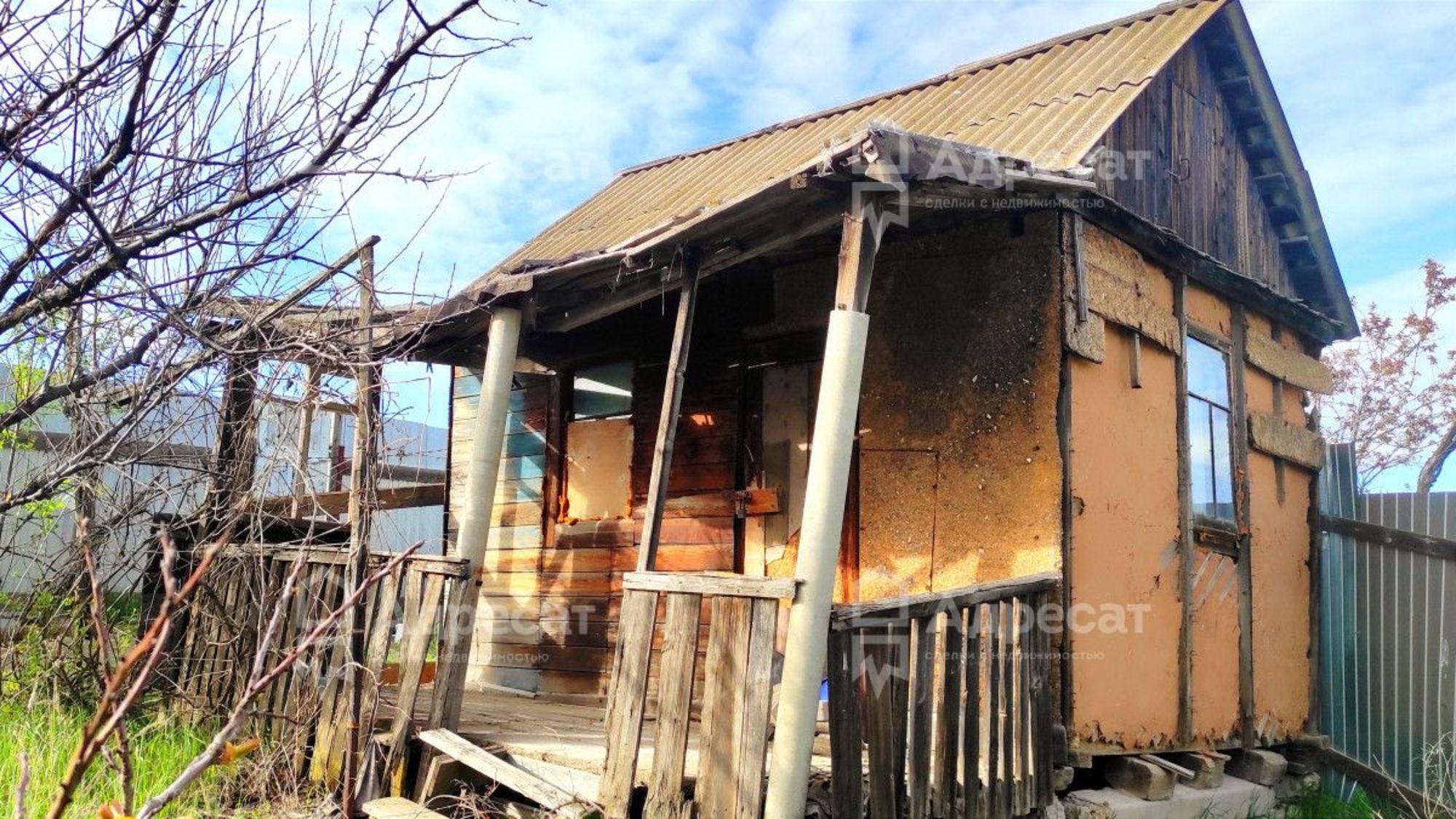 Купить дачу, дом, коттедж за 300 000 рублей на снт. Восход