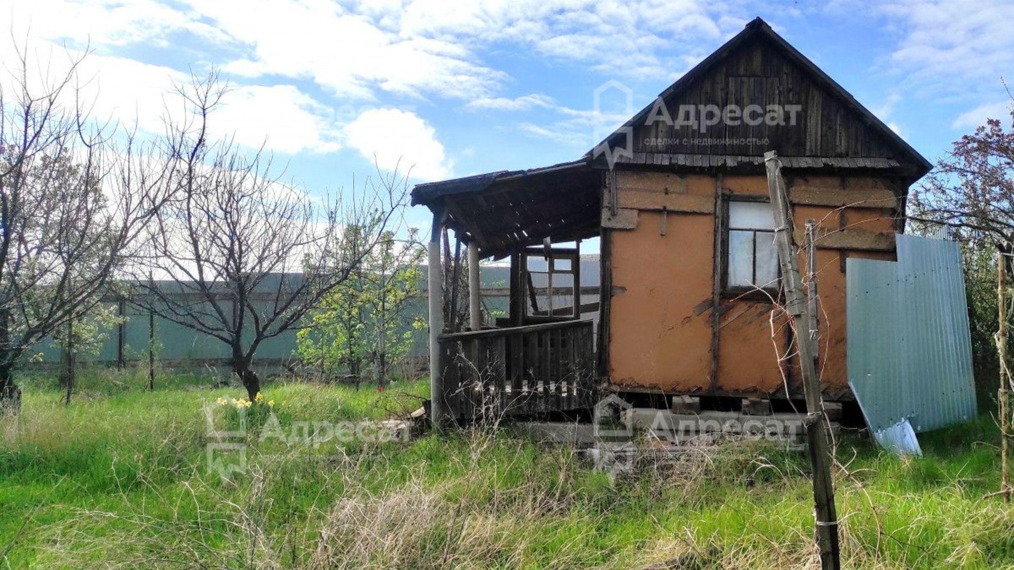 Купить дачу, дом, коттедж за 300 000 рублей на снт. Восход