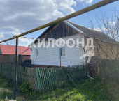 коттедж 57.8 кв м Луговая улица