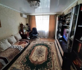 3-комн, 60кв м, этаж 1/5 Воровского улица, 101